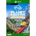Planet Coaster - Deluxe Edition XBOX CD-Key